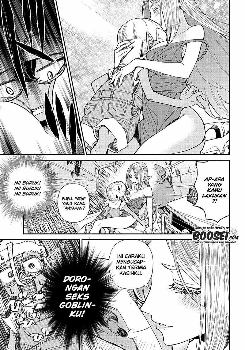 Tensei Goblin da kedo Shitsumon aru?